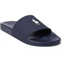 Ralph Lauren Zapatos abiertos navy / blanco
