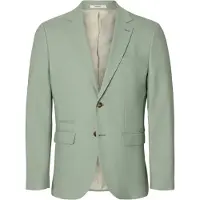 Selected Chaqueta saco 'SLHNEIL' verde claro