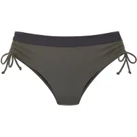 s.Oliver Braga de bikini 'Mix-Kini' oliva / negro