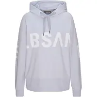 Elbsand Sudadera azul pastel / blanco