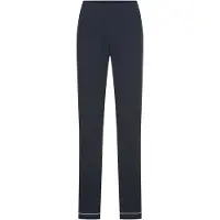 LASCANA Pantalón de pijama negro