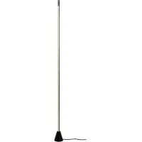 Lucide EQUINOX: Lámpara de pie – Lámpara LED con regulación de intensidad – Temperatura de color (CCT) – 1x26 W, 2700 K/4000 K – Sensor de movimiento de la mano – Hierro gris – Acabado en hierro gris