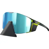 Julbo - Marcas - Edge Cover Noir/Jaune Plz 4 - Negro
