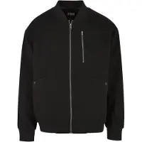 Urban Classics Chaqueta de entretiempo negro