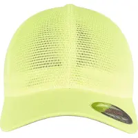Flexfit Gorra amarillo neón