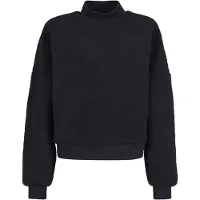 Urban Classics Sudadera 'Sherpa' negro