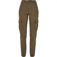 Urban Classics Pantalón cargo caqui