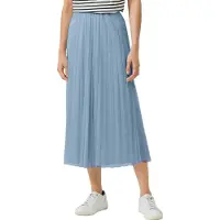 s.Oliver Black Label Falda azul claro