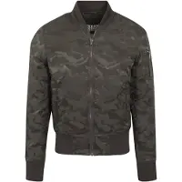 Urban Classics Chaqueta de entretiempo oliva / verde oscuro
