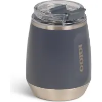 Igloo - Wine Tumbler 10 - Vaso aislante size 296 ml, gris/azul