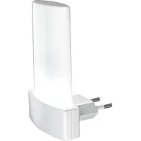 Osram Luz nocturna LED con enchufe LUNETTA SHINE, RGBW, blanca
