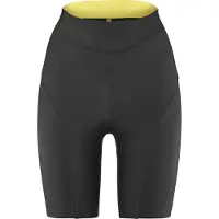 Mavic - Women's Aksium Short - Pantalones de ciclismo size XL, negro