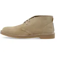 Bianco Botines chukka 'London' beige