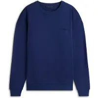 Tommy Hilfiger Sudadera 'Essentials' azul oscuro