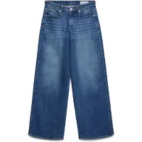 Vero Moda Vaquero 'VMSandie' azul oscuro