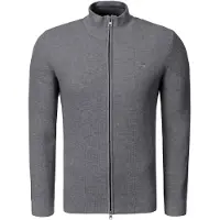 Gant Cárdigan gris oscuro