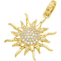 Giorgio Martello Milano Colgante oro