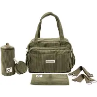 Doomoo Bolso De Maternidad Corduroy