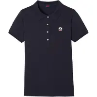 JOTT Franca Polo Navy Talla: XS | Polos Outlet | Mujer | Azul