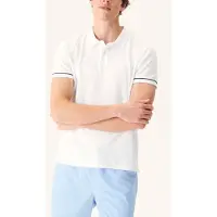 JOTT Neil Polo White Talla: S | Bañadores Outlet | Hombre | Blanco