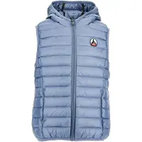 JOTT Djam Down Jacket Blue Washed Talla: 14Y | Chaquetas Outlet | Unisex | Azul