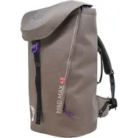 BEAL - Mad Max 60 - Mochila de escalada gris/marrón