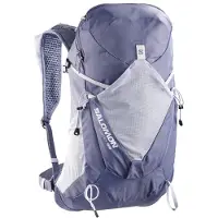 Salomon - Women's Aerotrek 18 - Mochila de senderismo size M/L, gris