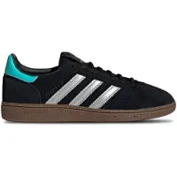 Adidas Zapatillas deportivas bajas 'Handball Spezial Mercedes' turquesa / negro / plata