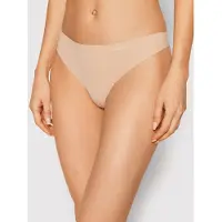 Calvin Klein Underwear Tanga beige