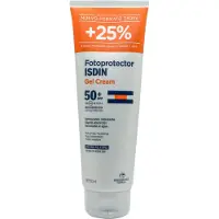 Isdin  Fotoprotector Crema Gel SPF50+ 250ml