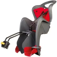 Bellelli Silla Portabebés Trasera Mr Fox Standard B-fix