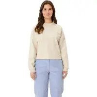 Vaude - Women's Najun L/S Shirt - Jerséis size 40, beige