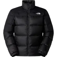 The North Face - Plumíferos esquí - M Diablo Down 2.0 Jacket TNF Black Heather - Talla XL - Negro