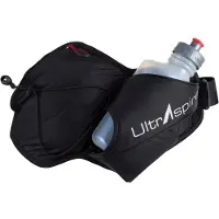 UltrAspire - Essential Bottle Pack 2.0 - Riñonera size One Size, negro