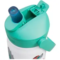CamelBak - Kid's Thrive Flip Straw VSS - Botella térmica size 350 ml, multicolor