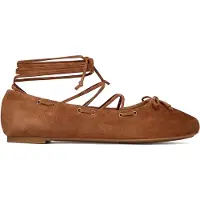 Michael Kors Bailarinas con hebilla 'SHAE' marrón