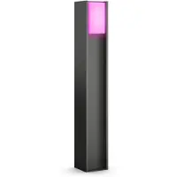 Philips Hue White & Color Ambiance Poste Exterior Turaco