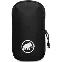 Mammut - Lithium Add-On Shoulder Harness Pocket - Bolsa size M, negro