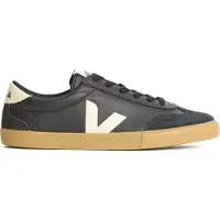 Veja Zapatillas deportivas bajas 'Volley' negro / offwhite