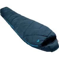 Vaude - Sioux 800 XL II SYN - Saco de dormir fibra sintética size 205 - 235 x 85 cm, baltic sea