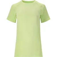 Endurance - Women's Halen Seamless S/S Tee - Camiseta funcional size XXS/XS, verde