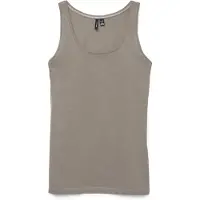 Vero Moda Top 'VMLulu' taupe