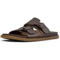 Camper Sandalias 'Lluc' chocolate