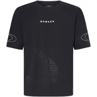 Oakley - Seeker Whip S/S Jersey - Maillot de ciclismo size S, negro