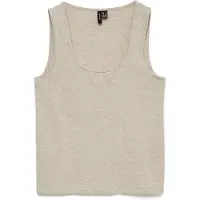 Vero Moda Top 'VMKylie' greige