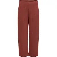 ONLY Pantalón 'CARVicki' rojo cereza
