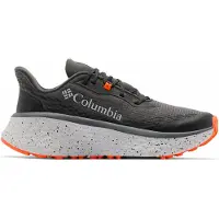 Columbia Sportswear - Zapatillas de trail - Konos Trillium ATR Dark Grey Blaze - Talla 41 - Gris