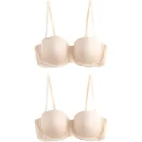 Next Sujetador beige