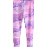 Next Leggings lila / lavanda / rosa