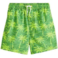 Next Bermudas amarillo / verde
